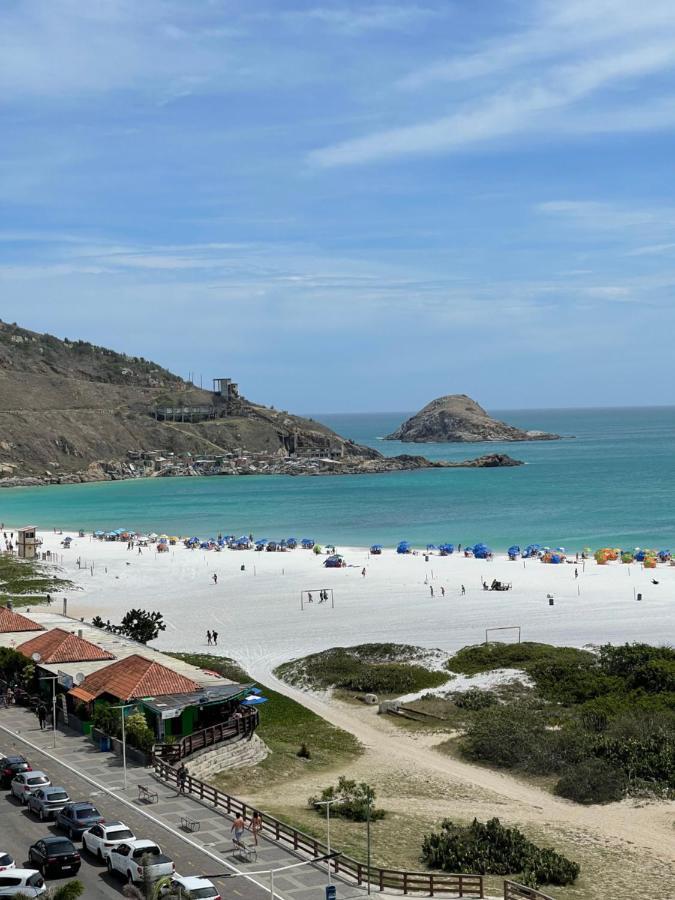 Loft Praia Grande Vista Mar Арраял-ду-Кабу Екстер'єр фото